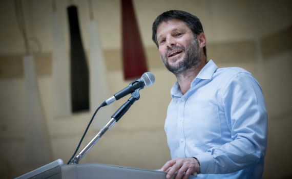 למרות רוטמן, הדילמה של סמוטריץ' נותרה בעינה