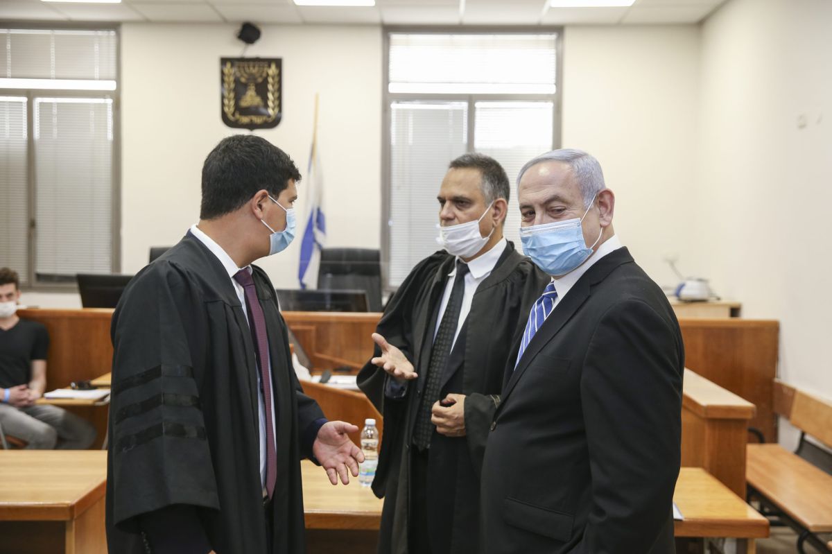 השופטים יפרסמו תמצית מהפגישה על תיק 4000