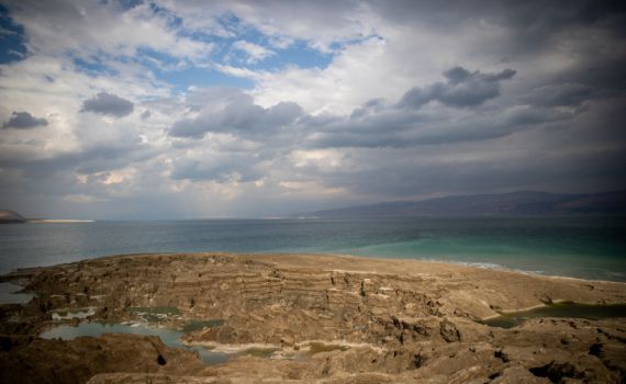 בזכות הקורונה עזבתי את העיר הרועשת