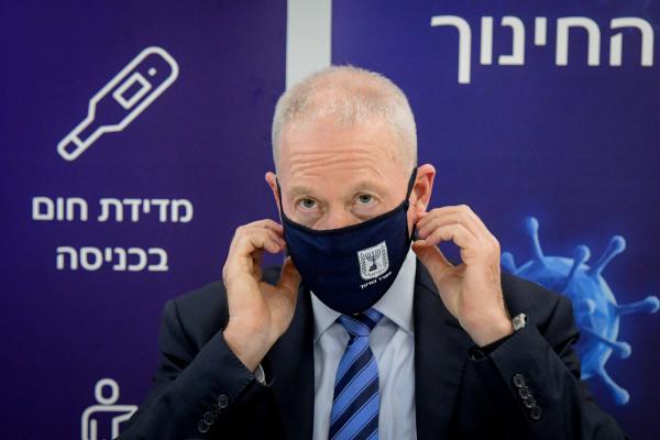 גלנט לרשויות: להיערך ללימודים בשבוע הבא