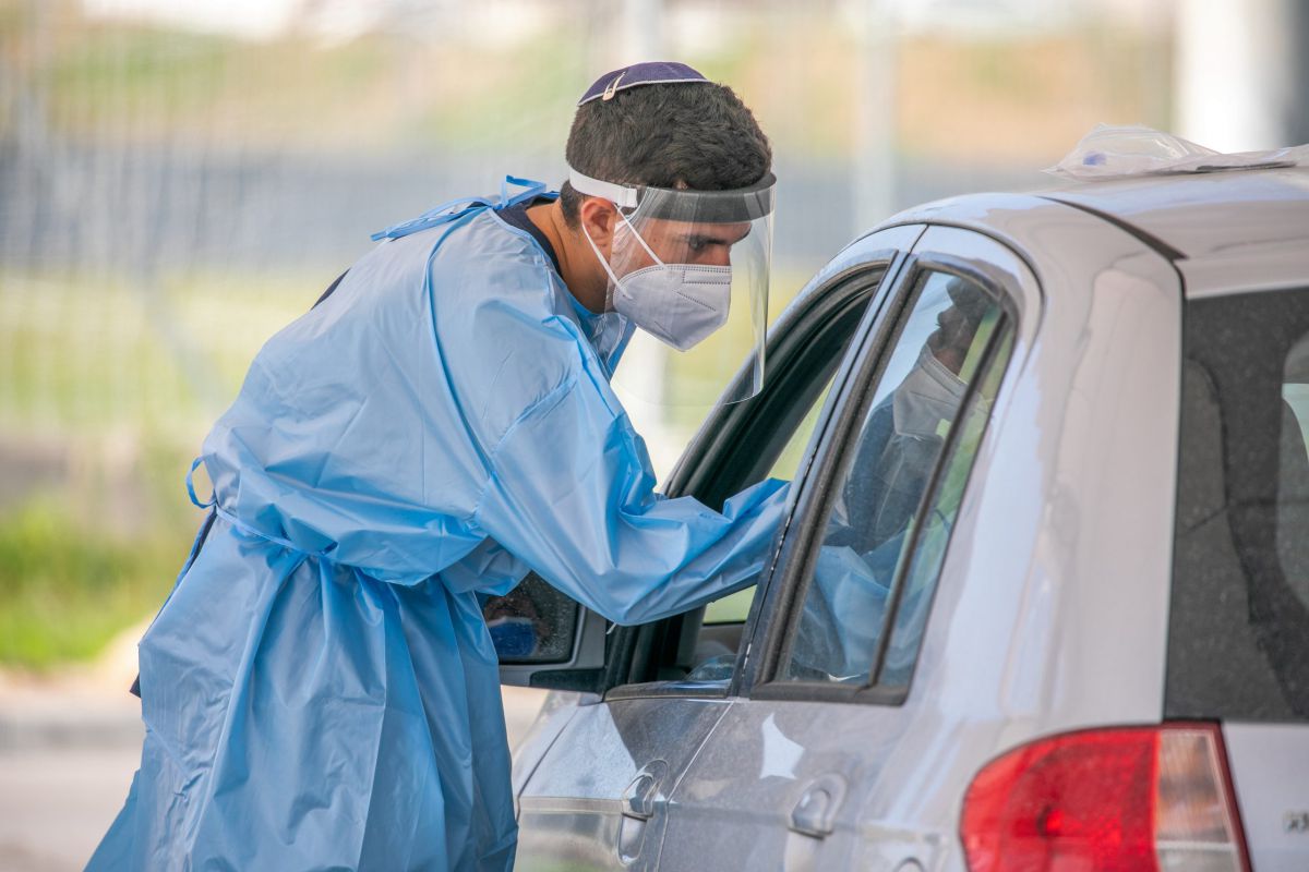 התפשטות הקורונה: כפר סבא הפכה לעיר אדומה