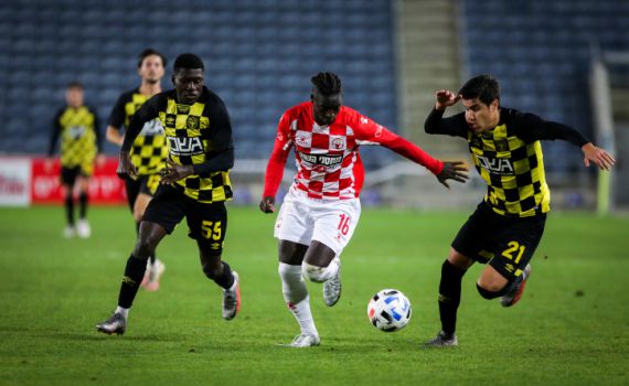 חוזרים למגרשים: אושרו המשחקים בליגות הבכירות