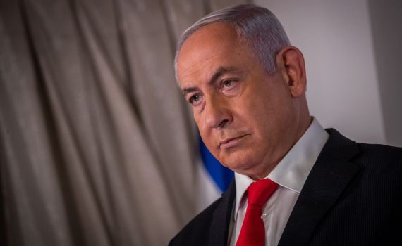 נתניהו הודיע: בוחן אפשרות להגיש בקשת חסינות נוספת