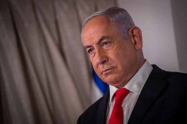 נתניהו הודיע: בוחן אפשרות להגיש בקשת חסינות נוספת