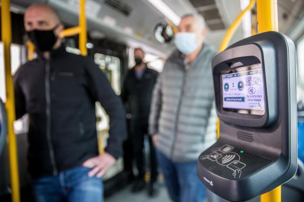מעגלים לחצי שקל: שינויים במחירי הנסיעה באוטובוסים