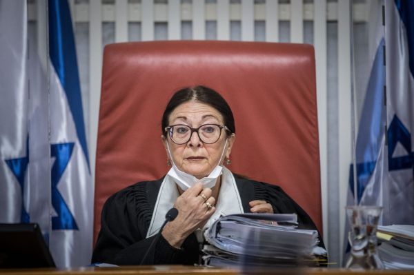 בג"ץ: למשטרה אסור לדרוש תעודות זהות סתם