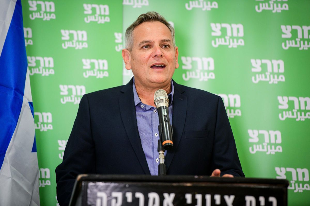 אופס: מרצ תקפה את הרבנים הלא נכונים