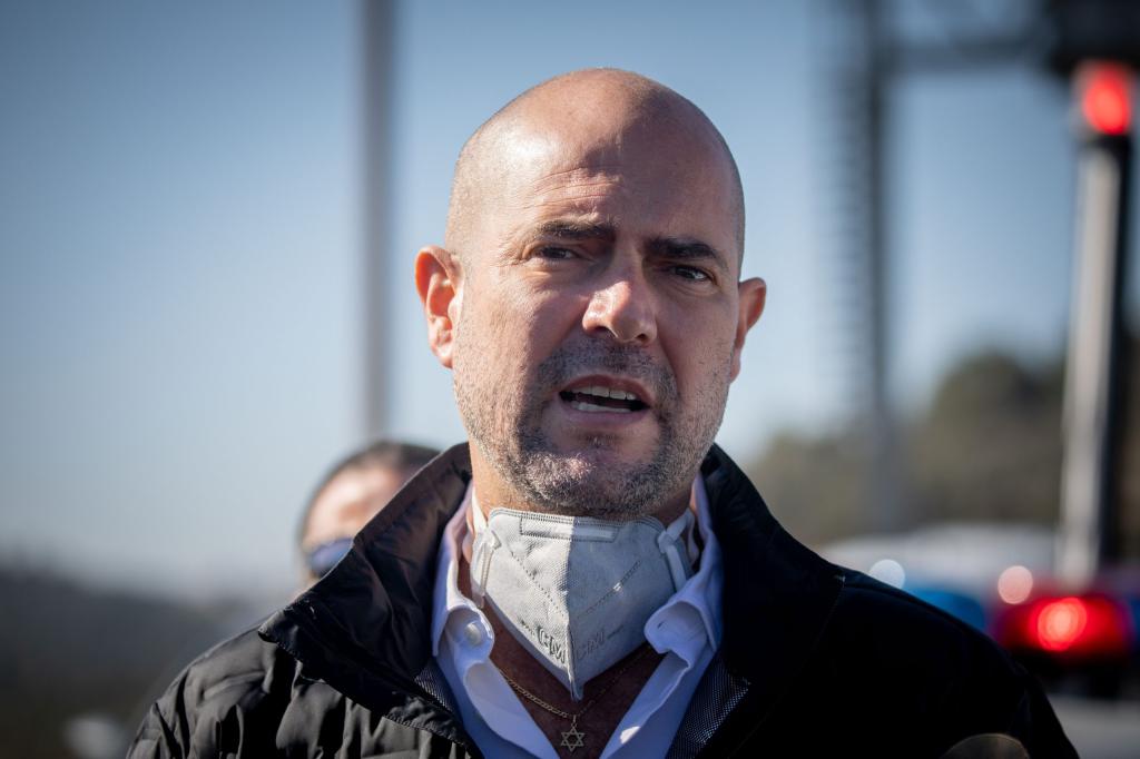 השר אוחנה מבהיר: "תהיה בדיקה יסודית"