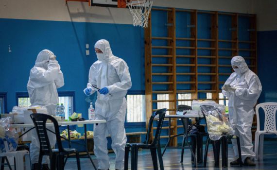 5 מקרים נוספים של המוטציה הדרום אפריקאית