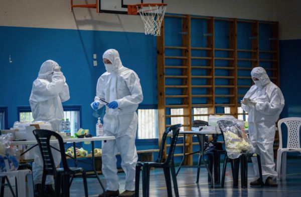 5 מקרים נוספים של המוטציה הדרום אפריקאית