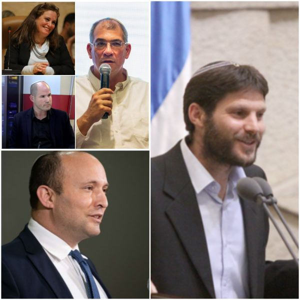 בנט vs סמוטריץ' vs בית יהודי | המהלכים הפוליטיים