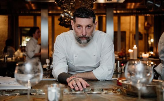 כבוד: המסעדה הישראלית זכתה בכוכב מישלן