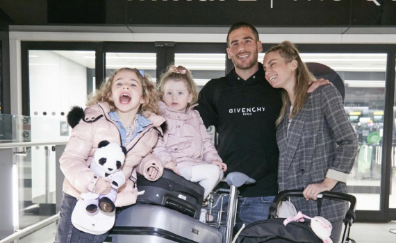 החיים החדשים של שונית ותומר חמד באוסטרליה