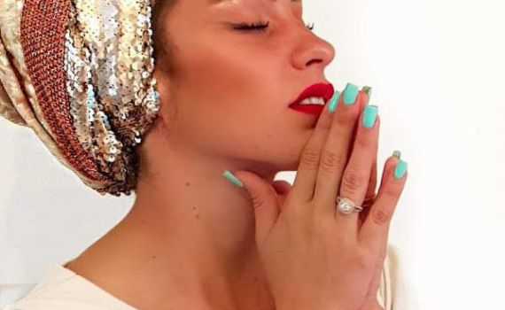 נטע ברודיאנסקי: כך תעצבי לבד חדר בסגנון בוהו שיק