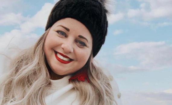 לאחר 21 שנות ציפיה: חשש להריון של הבלוגרית אושרית אברג'יל