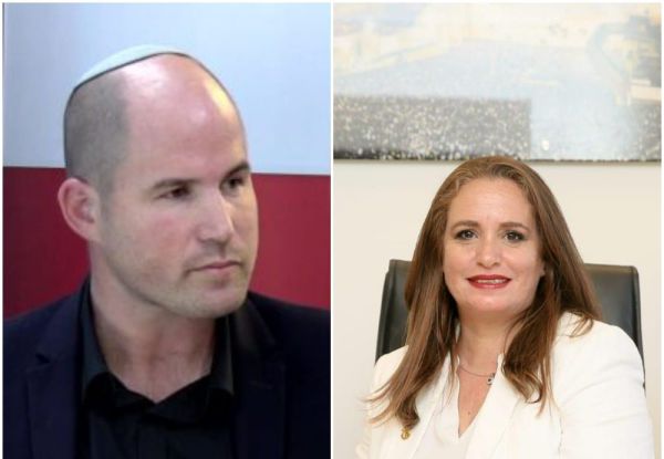 מתאחדים נגד אורבך? חגית משה נפגשה עם איתי גרנק