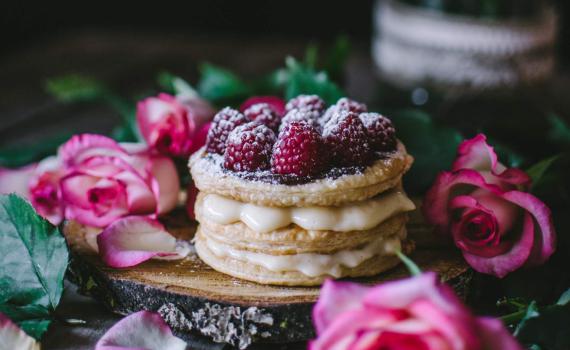 שבת בשיק צרפתי: מתכון לקרמשניט פטיסייר