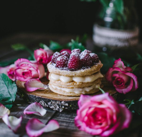 שבת בשיק צרפתי: מתכון לקרמשניט פטיסייר