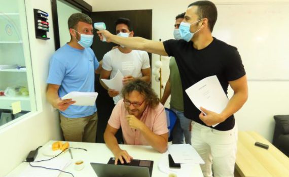 בשורות טובות: 'השבאבניקים' חזרו לצלם