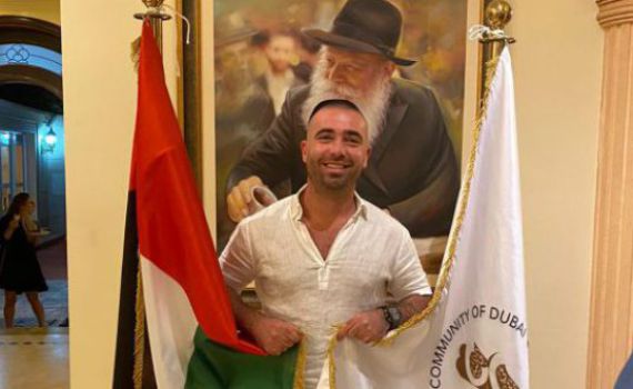 אחרי 3 חודשים: עומר אדם עזב את דובאי