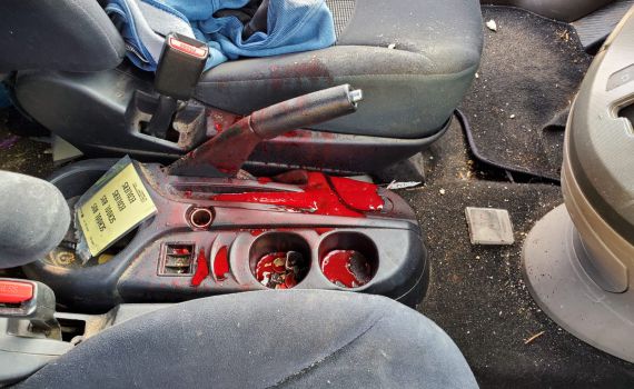 פצועה קשה בפיגוע אבנים: צה"ל פתח במרדף