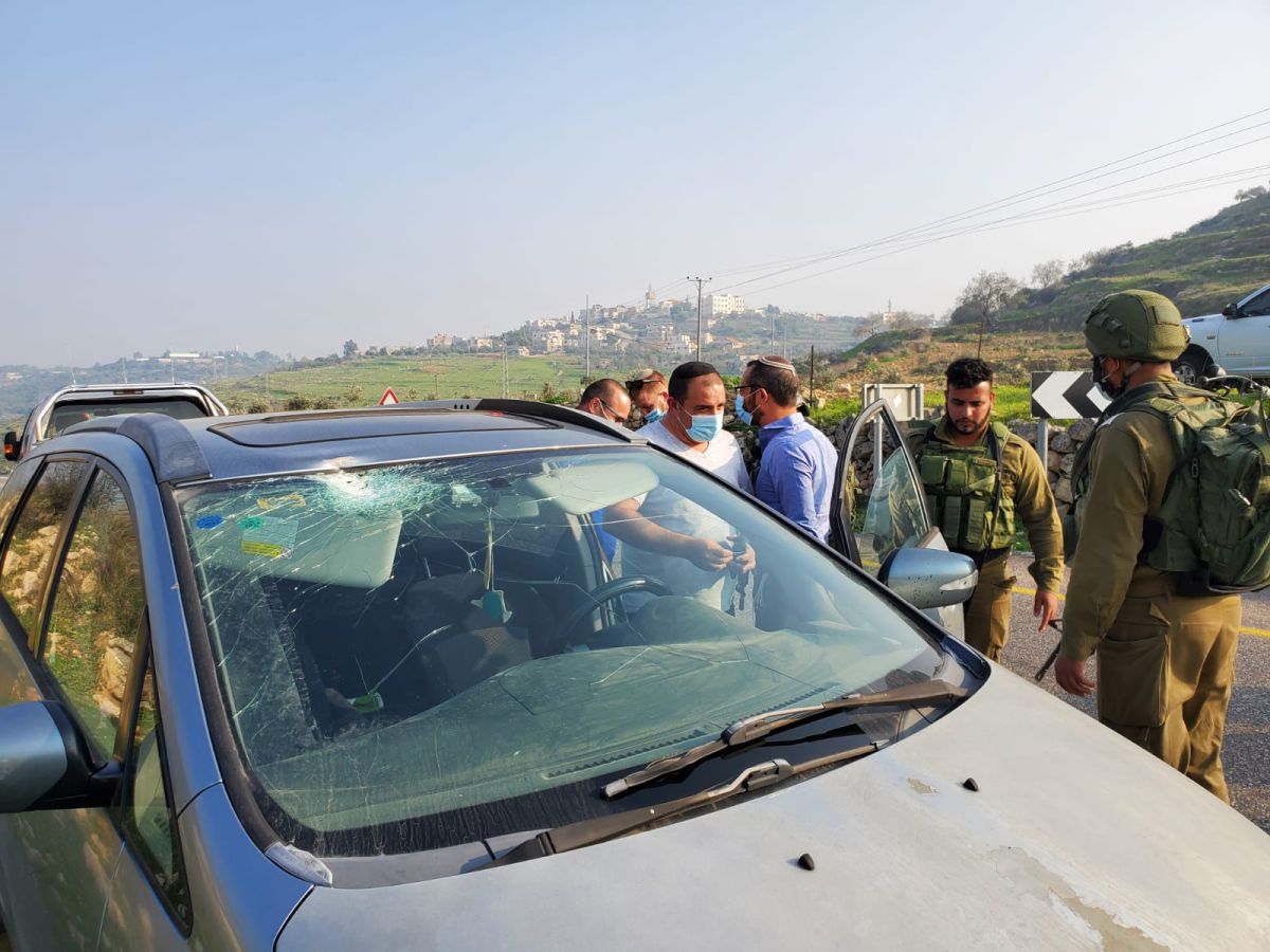 התפללו לרפואת הפצועה בפיגוע: רבקה בת רות
