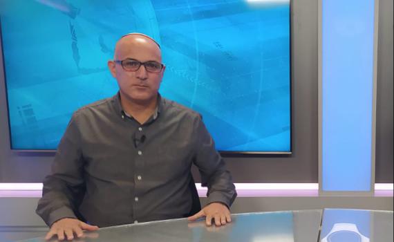 מנכ"ל מועצת יש"ע: נתניהו תולה הכל בגנץ וזה לא נכון