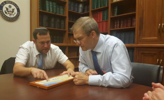 יוסי דגן התגייס למאבק הרפובליקני על הסנאט