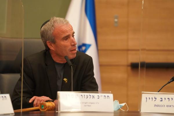 במקום שלח: ח"כ סרוג מונה ליו"ר ועדת ביקורת המדינה