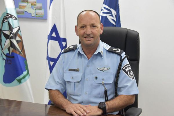 סגן המפכ"ל – ניצב אלון אסור, פורש מהמשטרה