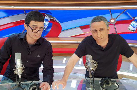 צפו: כשינון מגל ובן כספית הגיעו לארץ נהדרת