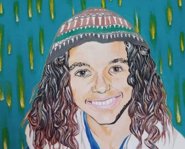 אביו של אהוביה סנדק: אהוביה נהרג בגלל פירוד ושנאת חינם