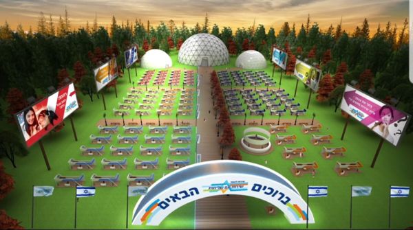 כך נראה השירות הלאומי בצל משבר הקורונה