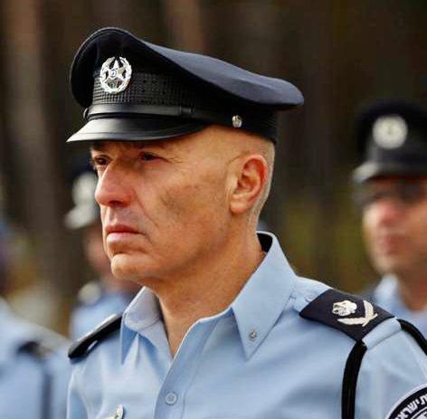 מפקד מחוז ירושלים דורון ידיד פורש מהמשטרה