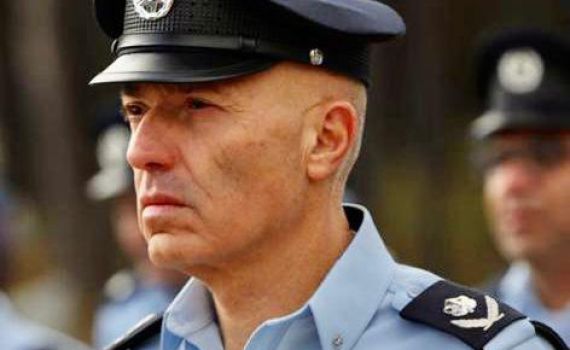 מפקד מחוז ירושלים דורון ידיד פורש מהמשטרה