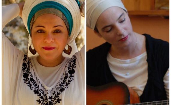 "כיסוי הראש היה החלק הכי קשה בחזרה בתשובה". צפו