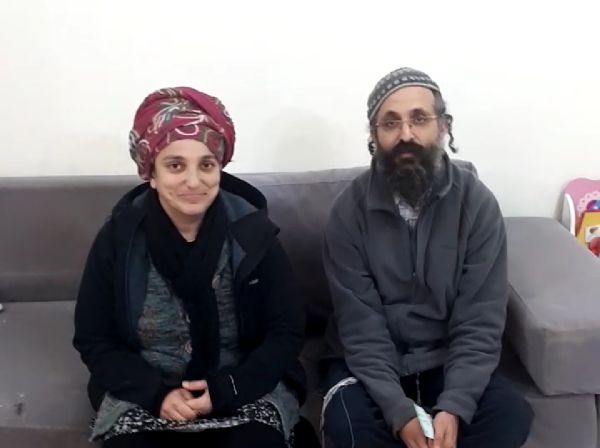 הוריו של אהוביה: עזרו לנו לסיים את בניית בית הכנסת