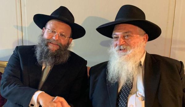 כך מונעים בבית היהודי מינוי רב עיר סרוג בלוד