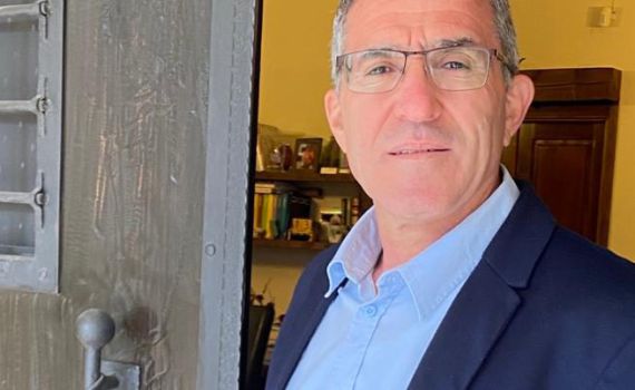 המצטרף החדש של חולדאי: "אלחם בחוק קמיניץ"