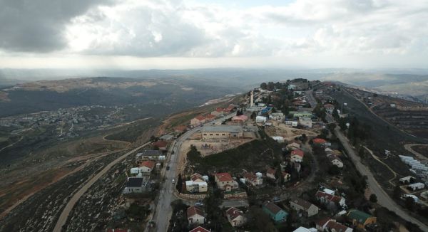 יצהר: המשטרה 'מפחדת' להיכנס ליישוב