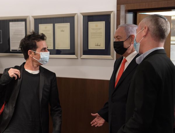 "ישראל תהיה המקום הראשון שהתרבות תחזור"