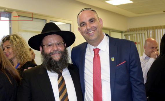 יאיר רביבו לסרוגים: מתחייב שיהיה רב עיר סרוג בלוד