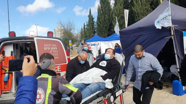 מירי רגב לדגן: "מתחננת שתפסיק את שביתת הרעב"