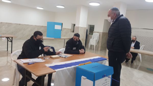 יוגב הצביע: "חיבור עם מי שמכריז אני ציונות דתית"