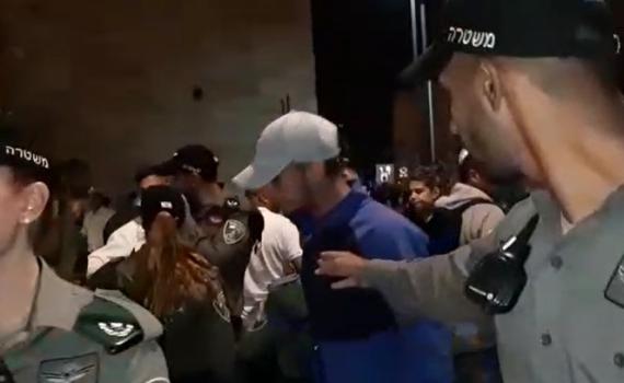 התלונה נדחתה – והתיק כנגד התוקף הערבי נסגר