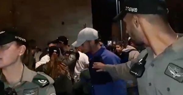 התלונה נדחתה – והתיק כנגד התוקף הערבי נסגר