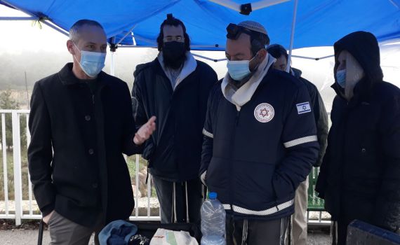 טרופר: נחפש דרך לפתרון הסדרת ההתיישבות הצעירה