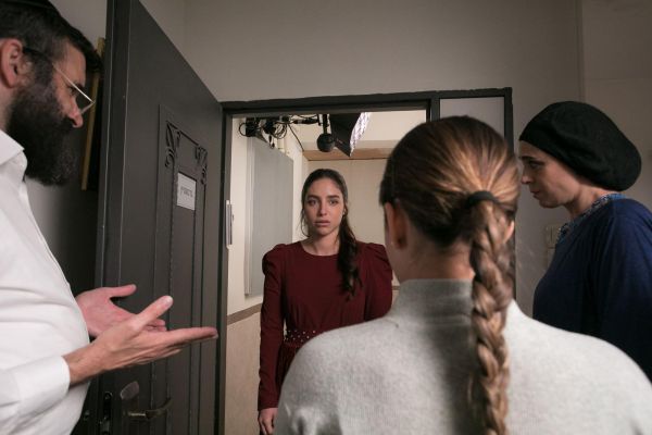 הסרט החדש שיכבוש את המגזר: תמונות ראשונות מהסט