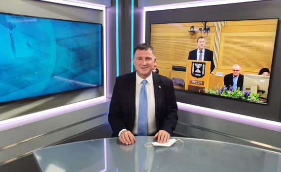 אדלשטיין באולפן: "בעולם החרדי יש יותר מידי הפרות"