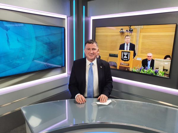 אדלשטיין באולפן: "בעולם החרדי יש יותר מידי הפרות"